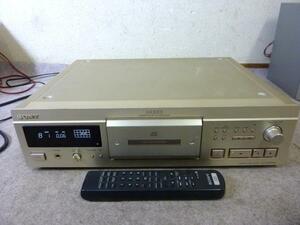 ◆SONY/CDプレーヤー CDP-XA30ES◆