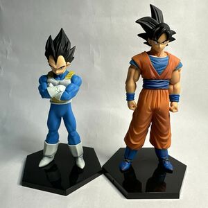 ドラゴンボール 超造集SPECIAL スペシャル オリジナルカラーバージョン 悟空 ベジータ