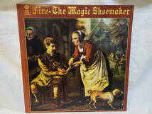 激レア・再発盤★FIRE / The Magic Shomaker ★英国サイケ_画像1