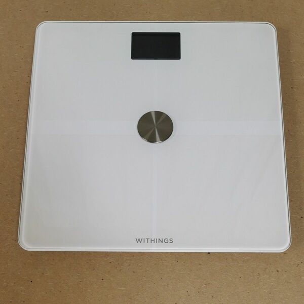 Withings Body+ WBS05[White] 