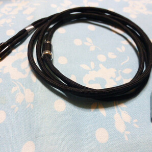 ATH ADX5000 SR9 MSR7b MOGAMI 2534 + 4N純銀撚り線 六芯 4.4mm5極 180cm 長め FT-7445 (R) FURUTECH ロジウム ESW750 ESW950 WP900