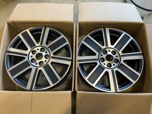 MINI F54 Clubman Genuine　未使用品　18 Inch　2本