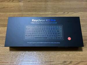 技適有り Keychron K2 Pro QMK/VIA ワイヤレス メカニカル キーボード ホットスワップ Bluetooth 5.1 USB-C Mac Windows Linux kopek