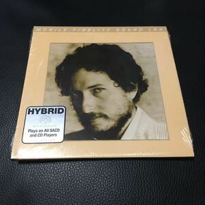 ボブディラン BOB DYLAN NEW MORNING (HYBRID SACD)