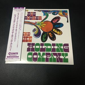 Janis Joplin/Big Brother And The Holding Company/Big Brother And The Holding Company 国内盤 〔CD〕