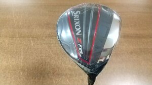 [新品・未使用]試打 DUNLOP SRIXON ZF85 #3 FW(フェアウェイウッド) Miyazaki MIZU 6 カーボンシャフト ヘッドカバー付き フレックス:S