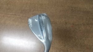 [未使用]試打 Cleveland Golf RTX4 ロフト角:58° バンス角:9° NS.PRO 950GH スチールシャフト フレックス:S