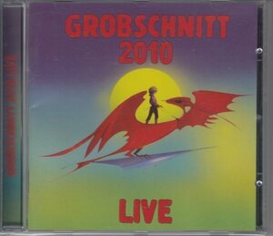 GROBSCHNITT / 2010 LIVE（輸入盤CD）