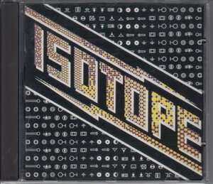 【英国JAZZ ROCK】ISOTOPE / ISOTOPE（輸入盤CD）