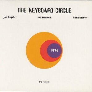 【JAZZ ROCK】THE KEYBOARD CIRCLE / 1976（輸入盤CD）の画像1