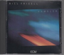 BILL FRISELL / RAMBLER（輸入盤CD）_画像1