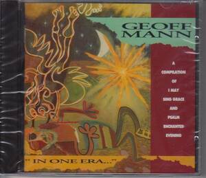 【未開封】GEOFF MANN / IN ONE ERA...（輸入盤CD）
