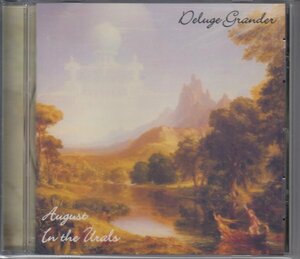 【メロトロン多用ヘヴィ・シンフォ】DELUGE GRANDER / AUGUST IN THE URALS（輸入盤CD）