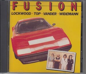 VANDER / TOP / BLASQUIZ / LOCKWOOD / WIDEMANN / FUSION（輸入盤CD）