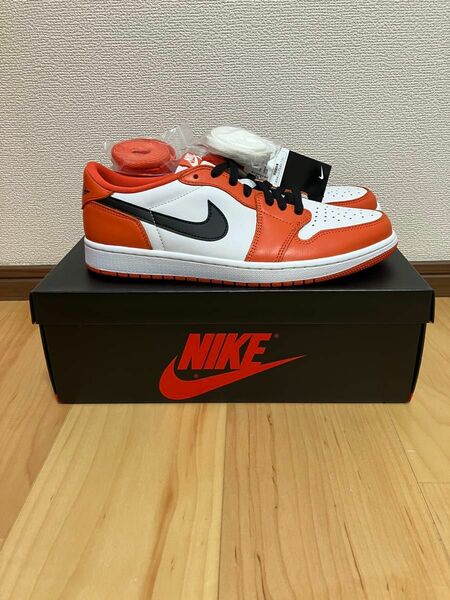 Nike Air Jordan 1 Low OG "Starfish"