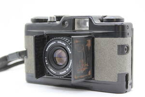 【返品保証】 チノン CHINON CHINONEX COLOR 35mm F2.8 コンパクトカメラ s6447