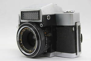 【訳あり品】 ミノルタ Minolta-ER Rokkor-TD 45mm F2.8 ボディレンズセット s6462