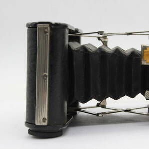 【返品保証】 Pearlette Optar 六櫻社 75mm F6.3 蛇腹カメラ s6468の画像4