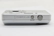 【返品保証】 フジフィルム Fujifilm Finepix J10 3x バッテリー付き コンパクトデジタルカメラ s6811_画像6