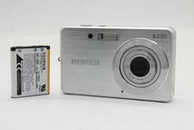 【返品保証】 フジフィルム Fujifilm Finepix J10 3x バッテリー付き コンパクトデジタルカメラ s6811_画像1