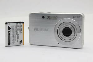 【返品保証】 フジフィルム Fujifilm Finepix J10 3x バッテリー付き コンパクトデジタルカメラ s6811