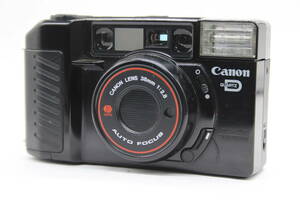【返品保証】 キャノン Canon Autoboy 2 QUARTZ DATE 38mm F2.8 コンパクトカメラ s6834