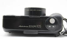 【返品保証】 キャノン Canon Autoboy ZOOM 105 Ai AF 35-105mm F3.5-8 コンパクトカメラ s6844_画像6