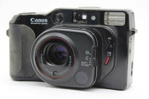 【返品保証】 キャノン Canon Autoboy TELE QUARTZ DATE 40-70mm F2.8-4.9 コンパクトカメラ s6848
