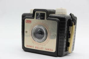 【訳あり品】 コダック Kodak Brownie Bullet Camera ボックスカメラ s6878