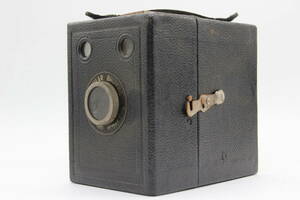 【訳あり品】 コダック Kodak Popular Brownie ボックスカメラ s6906