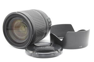 【返品保証】 ニコン Nikon DX AF-S Nikkor 18-135mm F3.5-5.6 G ED フード付き レンズ s6935