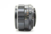 【返品保証】 ペンタックス Pentax Super-Takumar 55mm F1.8 前期型 M42マウント レンズ s6941_画像6