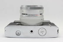 【訳あり品】 ヤシカ Yashica Lynx-14 LIII Yashinon-DX 45mm F1.4 レンジファインダー カメラ s6952_画像7