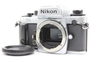 【返品保証】 ニコン Nikon FA ボディ s6954