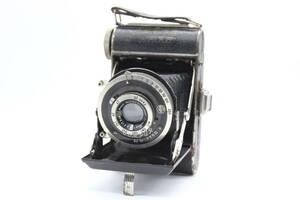 【訳あり品】 バルダ Balda Baldax Meyer Trioplan 7.5cm F4.5 蛇腹カメラ s6971