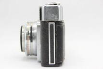 【訳あり品】 Dacora super dignette E-8 Cassar 45mm F2.8 カメラ s6979_画像3