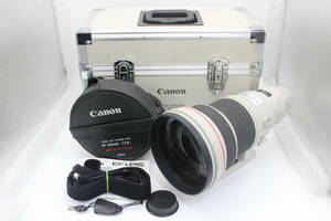 [ returned goods guarantee ] Canon Canon EF 400mm F2.8 L II USM lens attache case attaching s7141