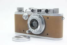 【訳あり品】 ライカ Leica DIII D.R.P Elmar 5cm F3.5 レンジファインダー カメラ s7165_画像1