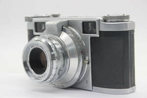 【返品保証】 LORDOMAT ダブルストローク LEIDOLF WETZLAR LORDON 50mm F2.8 カメラ s7176