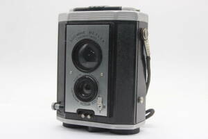 【訳あり品】 コダック Kodak Brownie Reflex Synchro Model 二眼カメラ s7198