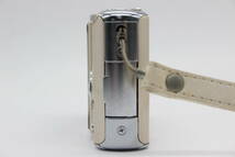 【返品保証】 パナソニック Panasonic LUMIX DMC-FX07 バッテリー付き コンパクトデジタルカメラ s7497_画像5