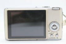 【返品保証】 パナソニック Panasonic LUMIX DMC-FX07 バッテリー付き コンパクトデジタルカメラ s7497_画像4