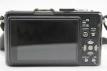 【返品保証】 パナソニック Panasonic LUMIX DMC-LX3 ブラック バッテリー付き コンパクトデジタルカメラ s7500_画像4