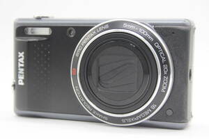 【美品 返品保証】 ペンタックス Pentax Optio VS 20 ブラック 20x コンパクトデジタルカメラ s7544