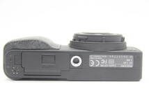 【返品保証】 リコー Ricoh Caplio DX100 VF-1 バッテリー付き コンパクトデジタルカメラ s7547_画像7