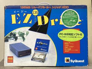 【1円スタート】SyQuest EZドライブ キット一式