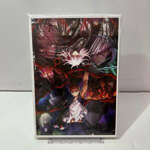 No.4242 ★1円～【CD】Fate stay night Heaven's Feel III. spring song Original Drama CD 中古品