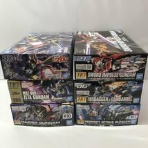 No.2921【★1円～】組み立て済みプラモデルまとめ HG邪虎丸魔神英雄伝ワタル 機動戦士ガンダムシリーズ 中古品_画像1