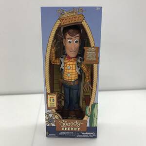 No.4176【★1円～】TOY STORY トイ・ストーリー ウッディ トーキングフィギュア 現状品