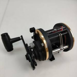 No.4300★1円～【SHIMANO】TITANOS チタノス 鯵 ES3000 ベイトリール 釣り フィッシング 中古品